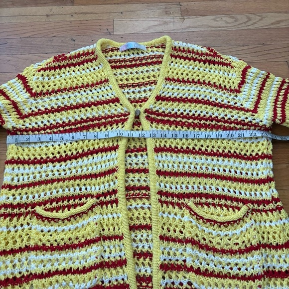 Free People MIDI Cardigan Size Large - Picture 3 of 8